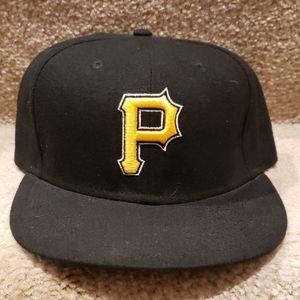 Pittsburgh Pirates New Era Cap 7 3/8